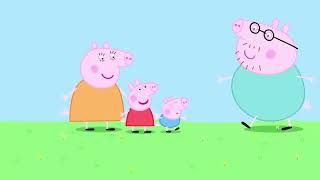 Peppa Pig INTRO SONG Fast and Slow  I AM PEPPA [upl. by Dorkas905]