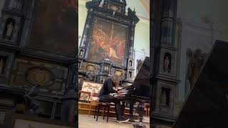 F Chopin Mazurka in A minor op 68 n 2 [upl. by Yesnil772]