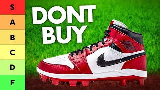 Best amp Worst Baseball Cleats 2024 [upl. by Aseeral]