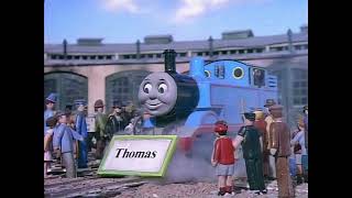 Thomas The Tank Engine and Friends Original Season 1 Nameplates Mixed 2 [upl. by Siroval]