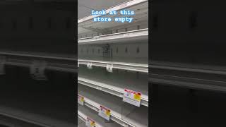 Empty shelves sad 😔 [upl. by Featherstone818]