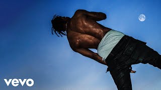 Travis Scott  Days Before Rodeo The Prayer Official Audio [upl. by Mencher]