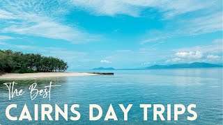 The Best Cairns Day Trips  8 Places You Cant Miss [upl. by Lorette752]