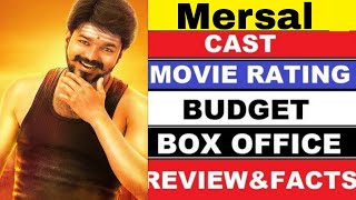 Mersal Movie Review  Box Office collection  Thalapathy Vijay  Nithya Menen  Samantha [upl. by Inaffets]