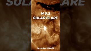 LARGE Plasma Filament About TO SNAP M Solar Flare [upl. by Reames459]