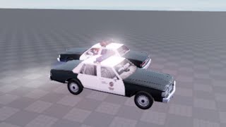 Roblox BeamNG CrashBGdrive [upl. by Idola]