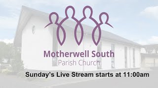 Sunday Worship from Motherwell South 30th June 2024 [upl. by Andros]