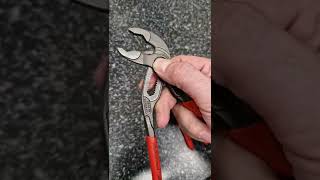 Knipex Cobra 180s and the Cobra XS tools tool knipex [upl. by Philander]