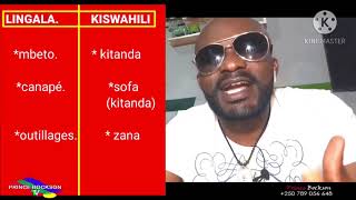 FALLY IPUPA ASSOCIÉ KISWAHILI TAFSIRI NA PRINCE BOCKSON [upl. by Zack]