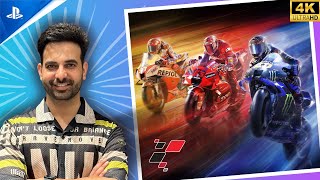 MotoGP 24 PS5 4K 60FPS HDR Gameplay [upl. by Trimble357]