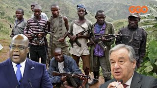 GENOCIDE IRATUTUMBA MURI CONGO INGENGABITEKEREZO KUVA MURI FDLR ICYO ABANYAMATEGEKO BAKEKA [upl. by Ollie]