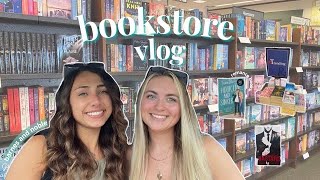 Bookstore Vlog Book shopping and Book Haul part 2 [upl. by Ernaldus]