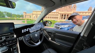 Maruti Suzuki Invicto  Reasons to Buy and Not to Buy  Gagan Choudhary [upl. by Onileba]