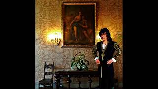 Ritchie Blackmore takes a tour of his houseRare images [upl. by Yelsna]