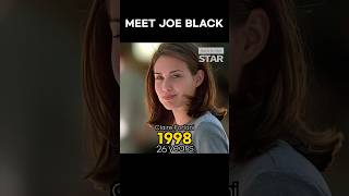 Meet Joe Black What the Cast Looks Like Now [upl. by Loella]