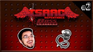 ISAAC REPENTANCE BOSS EDITION 2  Dogma [upl. by Aiveneg298]