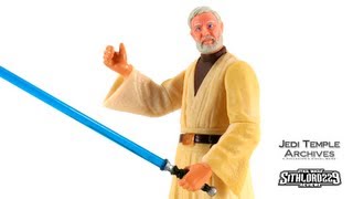 ObiWan Kenobi A New Hope Original Trilogy Collection 2004 [upl. by Brathwaite127]