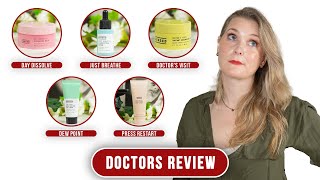 Versed vegan skincare  My recommendations  Doctors Review [upl. by Ahsrav]