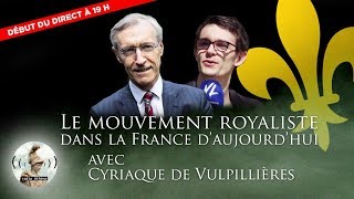 🎙 QL avec Henry de Lesquen  Le Mouvement Royaliste dans la France daujourdhui [upl. by Romeu]