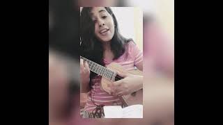 ThonnalAhana Krishna Ukulele cover [upl. by Hsakaa647]