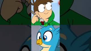 Edd vs Gallus eddsworldmlp1vs1edit [upl. by Johnstone]