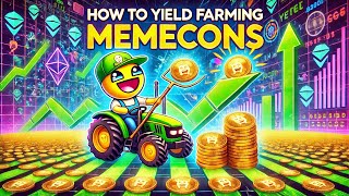 Yield Farming Strategy  How To Yield Farm Solana Memecoins On Orca Protocol [upl. by Herrera190]