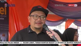 Biasiswa Penuh SELFA dalam Selamat Pagi Malaysia TV1 6 Oktober 2024 [upl. by Assenahs447]