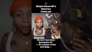 🫵🏾simp’s is sucker’s 🍭👅💦🤓 please 🙏🏾 get some game and listen 👂🏾 up [upl. by Aniham50]