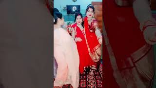 Mehandi lagane ki Raat a gai shortvideo youtubeshorts mehndi mehndisongs [upl. by Amak]