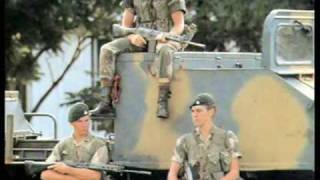 Tribute to Rhodesian Military [upl. by Rosalyn161]