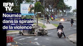 Nouméa dans la spirale de la violence [upl. by Neiman]