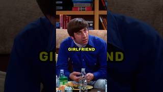 The Big Bang Theory  Howard Leonard Tell Her I Have A Girlfriend shorts thebigbangtheory [upl. by Enuahs]