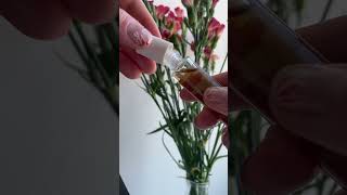 ASMR Tapping on Fall Perfumes 🍂 asmrsounds asmr perfume tapping relax fall haul [upl. by Notle]