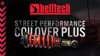 Belltech Street Perfomance PLUS Coilovers [upl. by Ramos225]