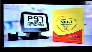 1882 Nido Advanced Protectus Junior Ver 2 Philippines TVC 2018 15S [upl. by Meeharb]