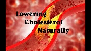 Lower cholesterol naturally with this Supplement [upl. by Gnoht]