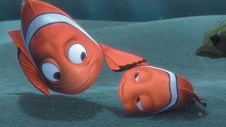 زبان انگلیسی با انیمیشن سینمایی نمو  English with Finding Nemo [upl. by Ennayoj951]