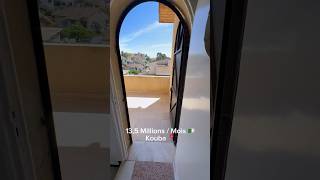 ☎️0554232361 🇩🇿 location annuelle de duplex F5 à kouba 135 millionsmois immobilieralgerie aadl [upl. by Nabalas]