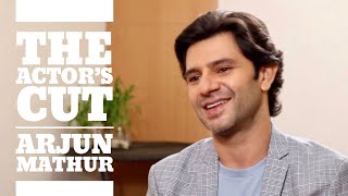 The Actors Cut Arjun Mathur with Rajeev Masand [upl. by Eiromem]