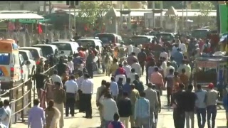 PM Modi visits Ambaji Mandir and offers prayers [upl. by Ateiluj]