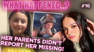 What Happened To Madalina Cojocari Vanished After Getting Off The Bus  Jackie Flores  WH EP 16 [upl. by Kauppi]