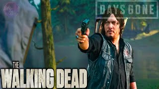 days gone mundo infectado parte 7 [upl. by Saffren]