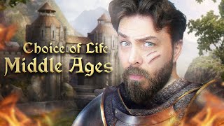 KARANLIK ANLAŞMALAR  CHOICE OF LIFE MIDDLE AGES  BÖLÜM 1 [upl. by Nnylyak]