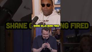 Kenan Thompson asked about Shane Gillis SNL Firing 🤔😳 [upl. by Lorelei991]