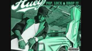 Pop Lock and Drop It  Huey Chopped and Screwed [upl. by Sucramd]