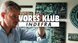 VORES KLUB INDEFRA Transfervinduet [upl. by Favianus]