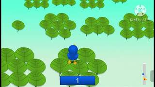 New Cropper  Jumping Chicks  Math Playground for Kids [upl. by Adiaz]