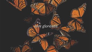 SZA  Love Galore Lyrics [upl. by Neuburger146]