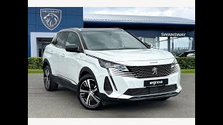 Approved Used Peugeot 3008 16 PureTech GT EAT  Swansway Chester Peugeot  MF71TCX [upl. by Okihcas]