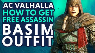 FREE Basim Outfit OUT NOW amp How To Get It  Assassins Creed Valhalla AC Valhalla Basim Outfit [upl. by Nirac]